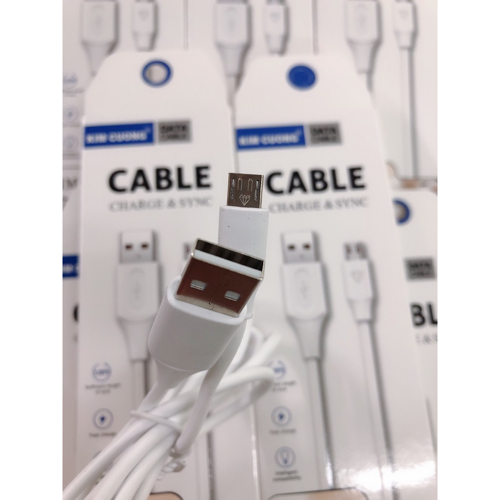CÁP SẠC KIM CƯƠNG CHO ANDROID E25M