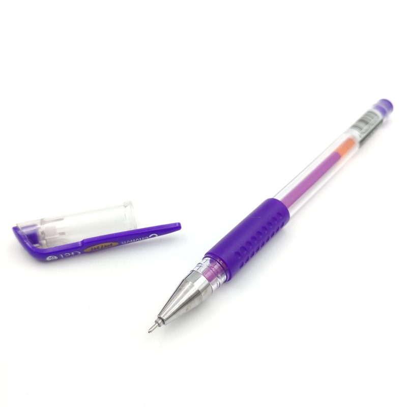 Hộp bút gel, bút nước mini Cenvava - 0.5mm (12 cây/hộp)