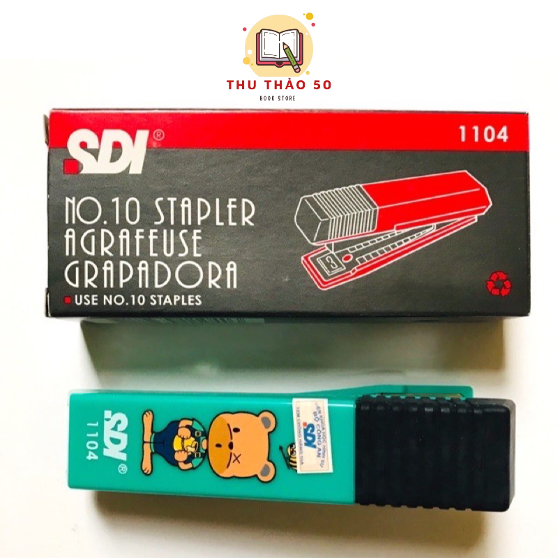 Bấm kim số 10 sdi chính hãng có tem.