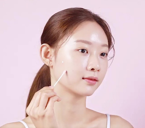 Chấm mụn DEWYTREE THE CLEAN LAB AC DEW CALAMINE SPOT