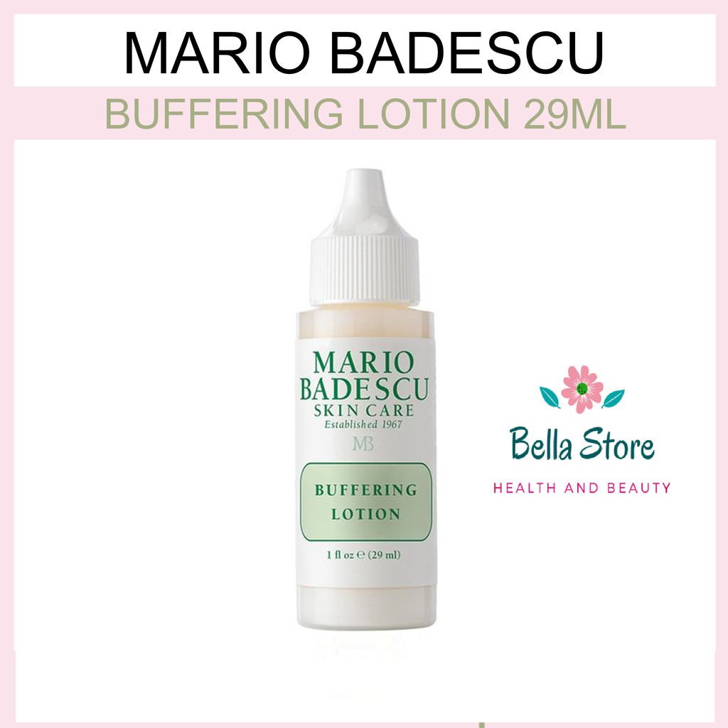 Chấm mụn Mario Badescu Buffering Lotion