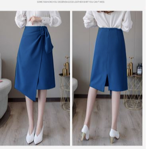 CHÂN VÁY THỜI TRANG CÔNG SỞ MỚI