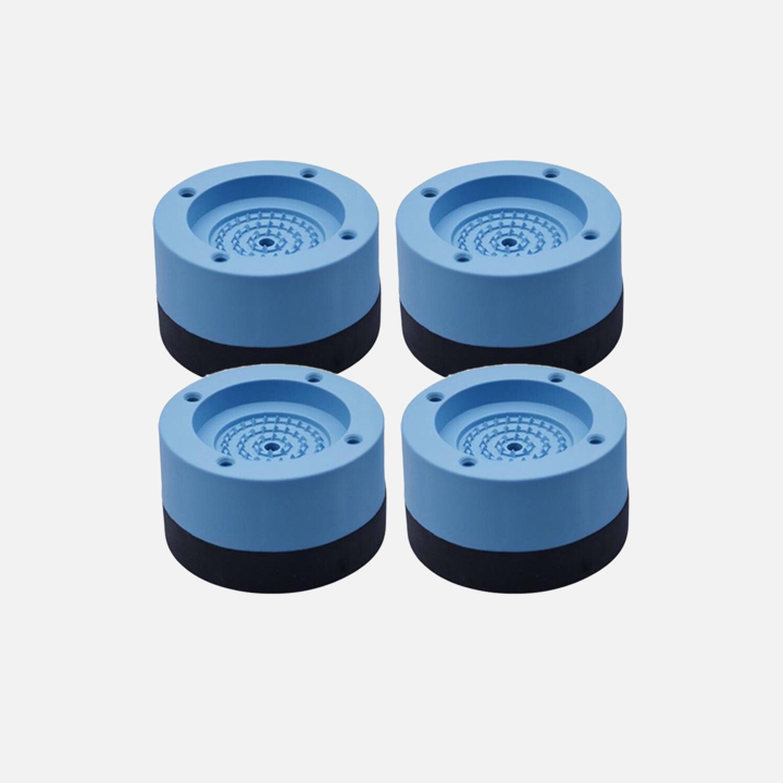Set 4 Miếng Chân Đế Chống Rung Cho Máy Giặt