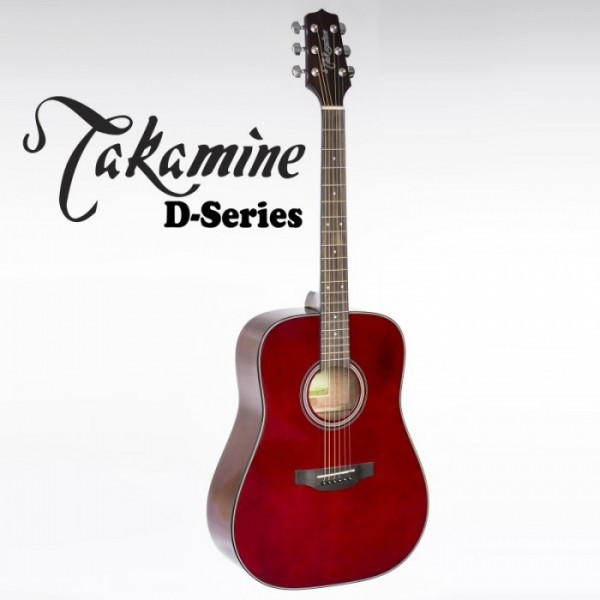 Đàn Guitar Acoustic Takamine D2D-WR