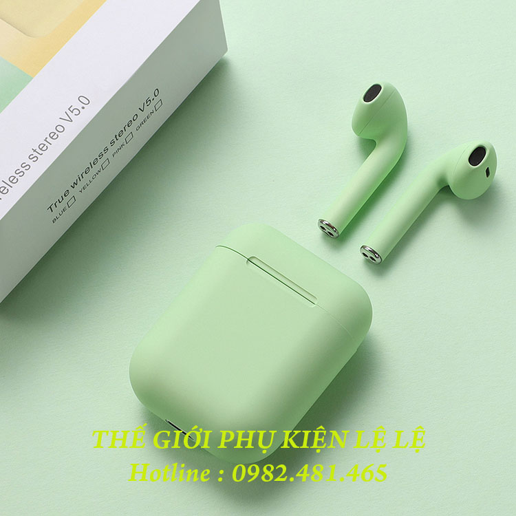Tai Nghe Bluetooth Inpods i12