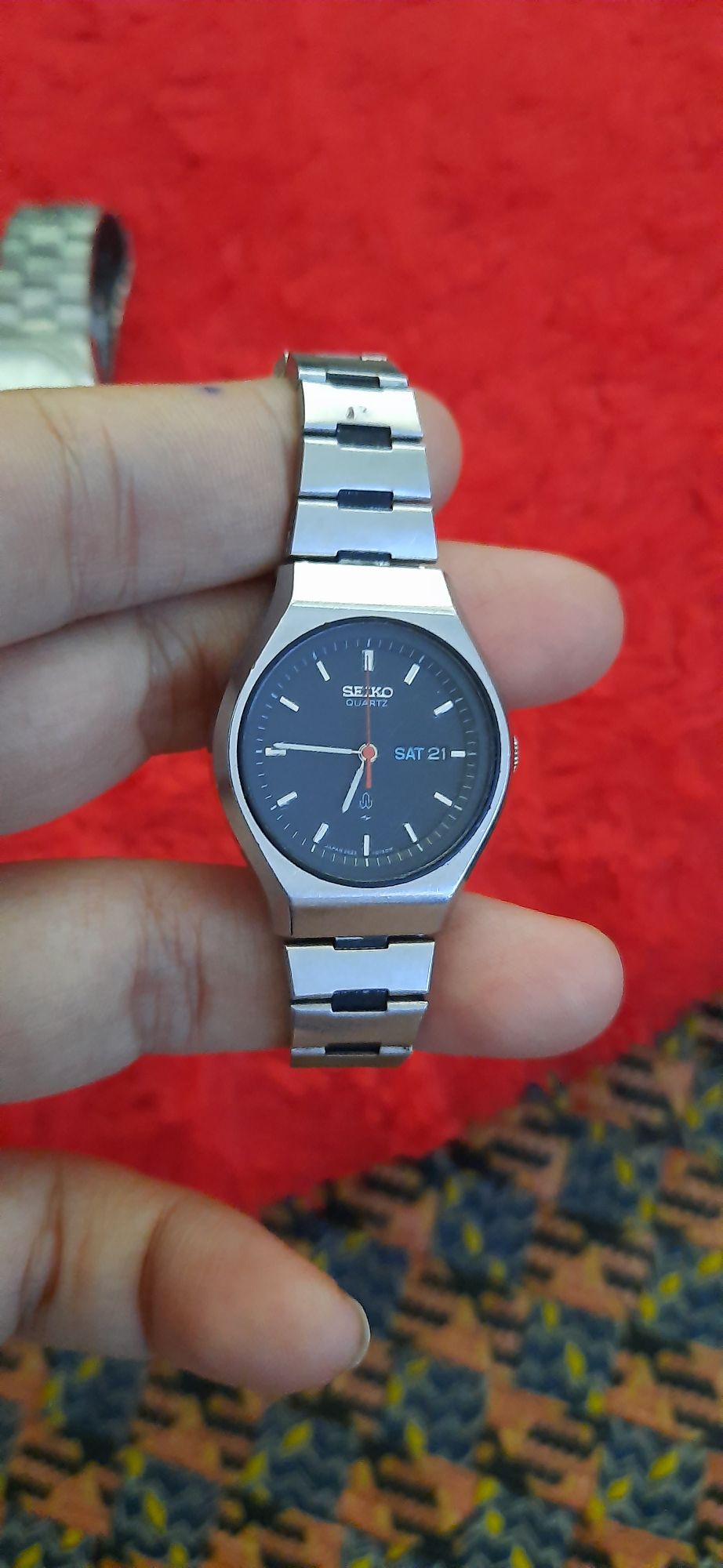 set đồng hồ seiko nam nữ