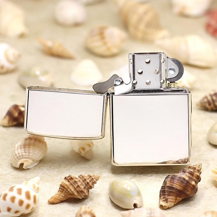 [HCM]Zippo Armor High Polished Chrome