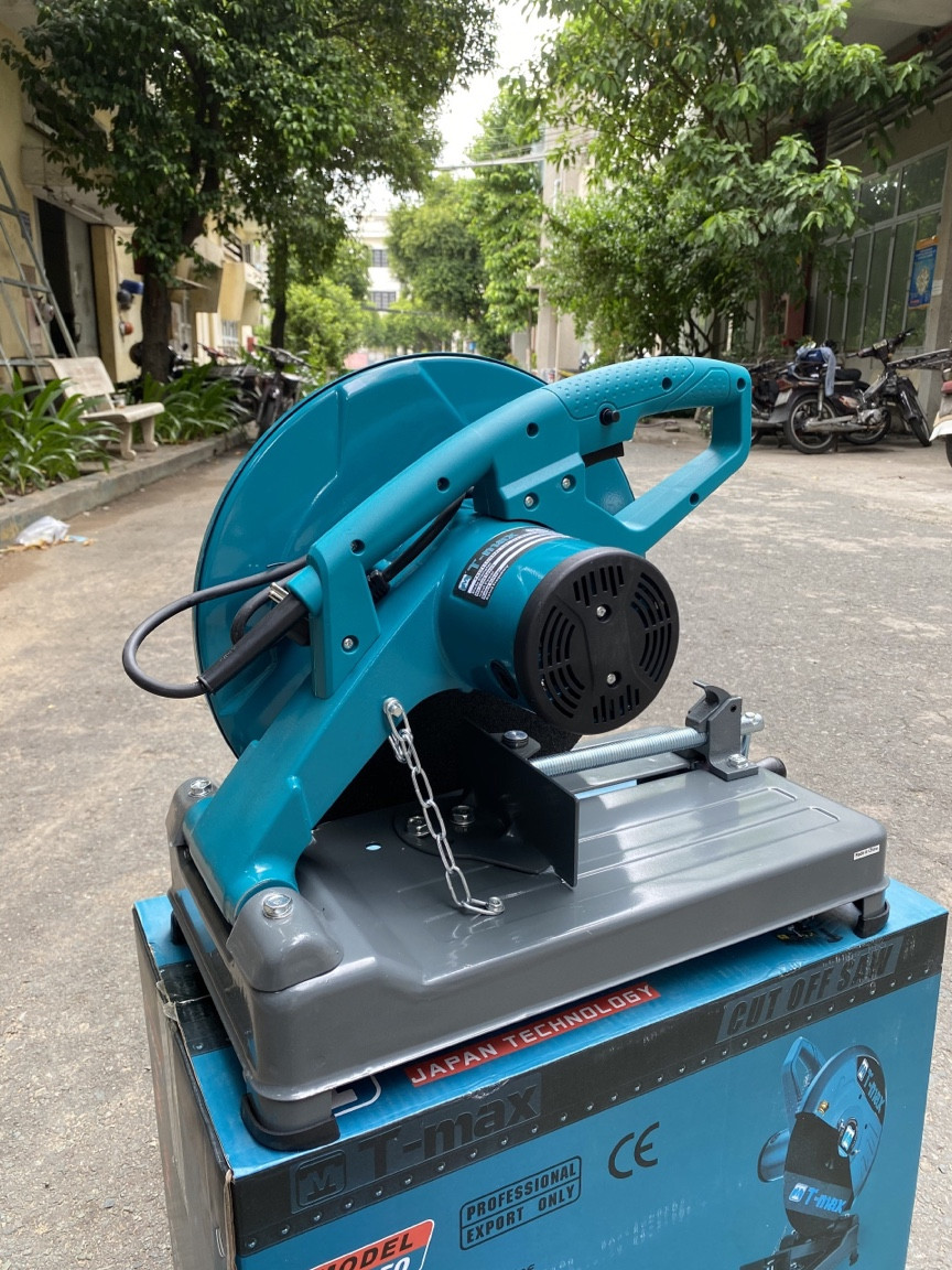 [HCM]MÁY CẮT SẮT TMAX 350
