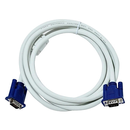 DÂY CÁP VGA 2 ĐẦU CHỐNG NHIỄU DÀI 5M