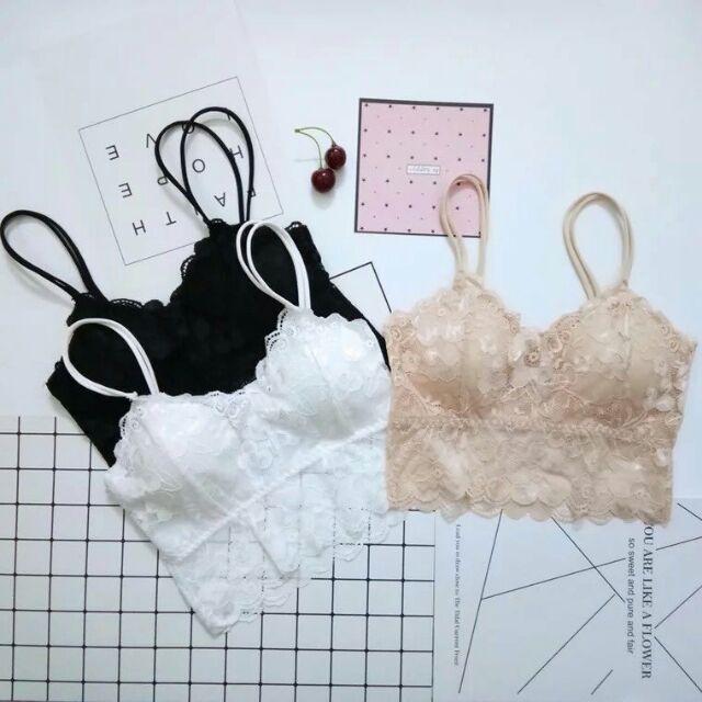 Combo 2 áo bra ren 2 dây