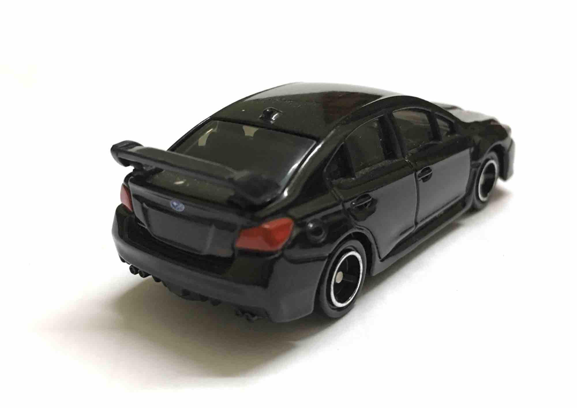 Xe mô hình Tomica SUBARU WRX