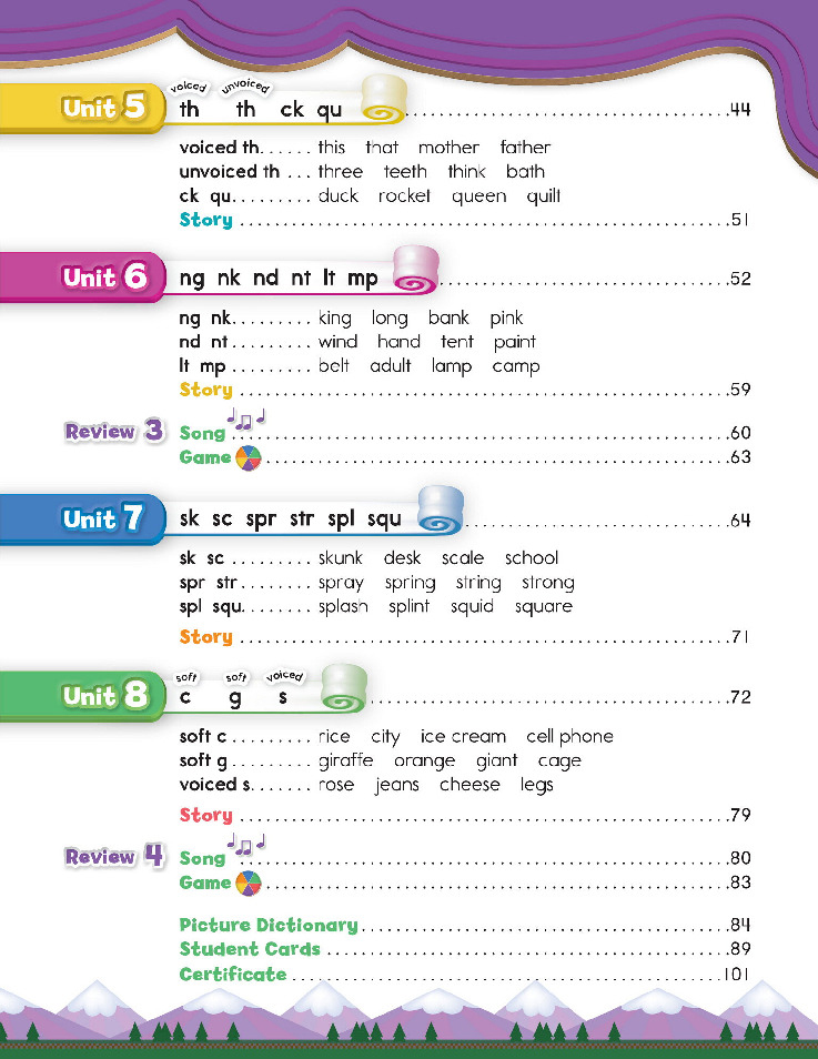 Oxford Phonics World 4 - bộ 2 cuốn