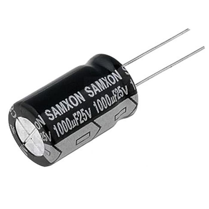 Combo 5 Tụ Hóa 25V Các Loại
