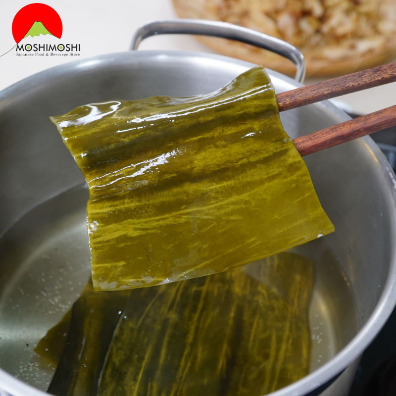 (HCM) Tảo bẹ Kombu 100Ｇ
