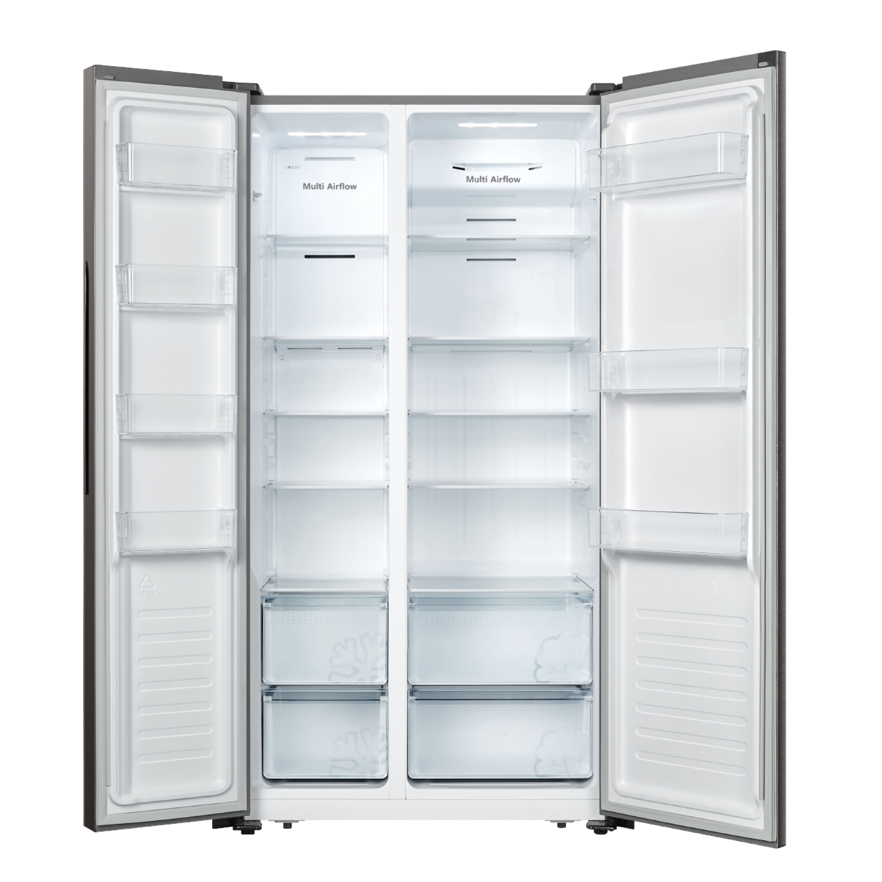 [TRẢ GÓP 0%]Tủ lạnh Casper Inverter 552 lít RS-570VT