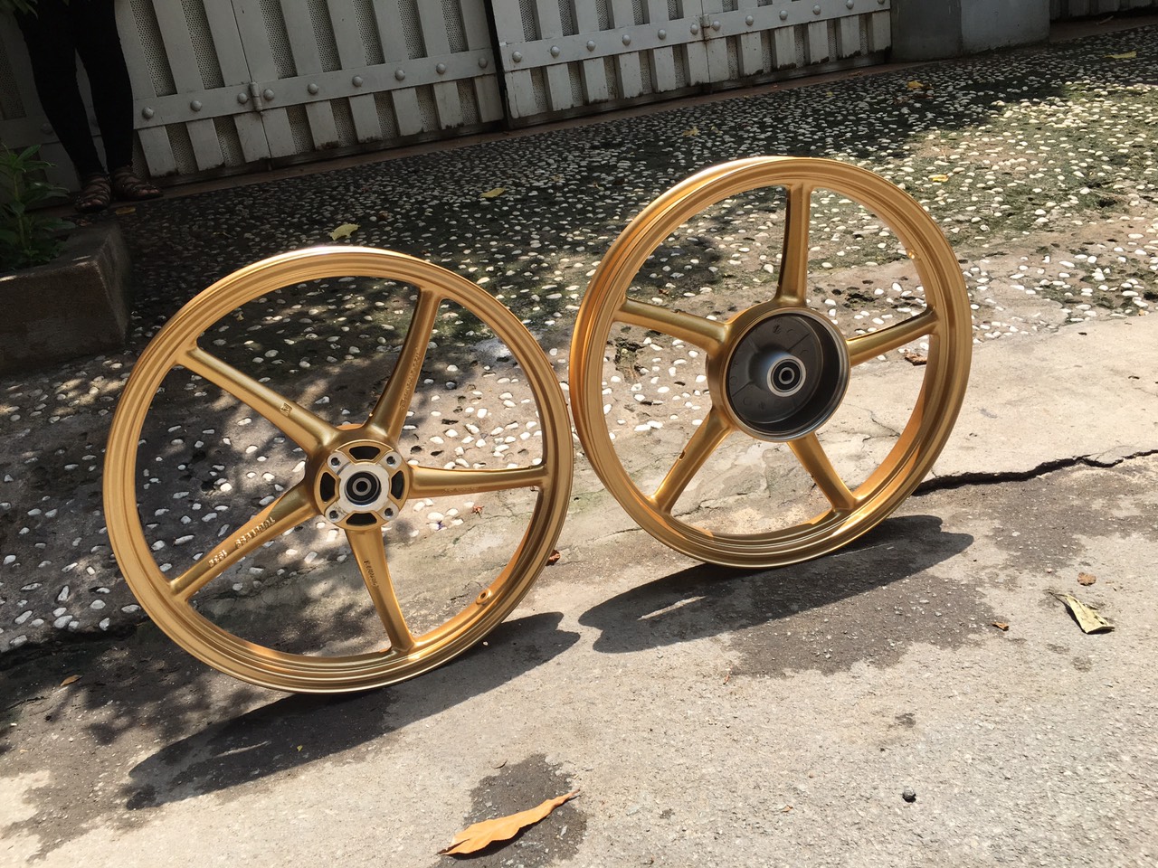 MÂM RACINGBOY 5 CÂY CHO SIRIUS/EX2010 BẢN 1.4-1.6