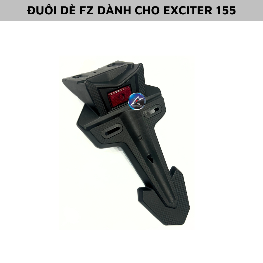 [HCM]ĐUÔI DÈ FZ DÀNH CHO EXCITER 155