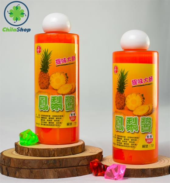 NƯỚC KHÓM ĐẠI CA ĐẠI (CHAI - 250ML)