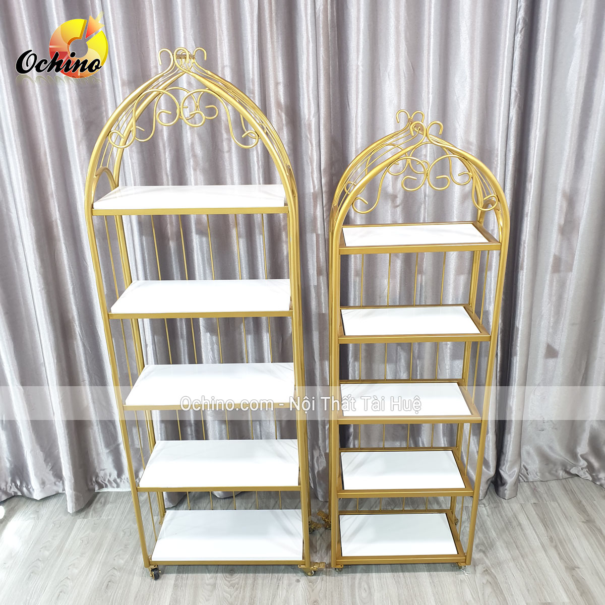 ( FREE SHIP ) Kệ Lồng Chim Hình vuông trang trí chụp hình để đồ, kệ trang trí phòng, kệ trang trí phòng ngủ, kệ trang trí phòng khách, kệ trang trí lồng chim ( Có Sẵn)