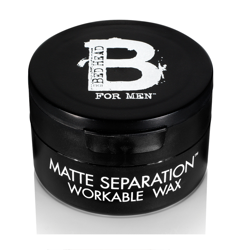 TIGI BED HEAD male hair wax