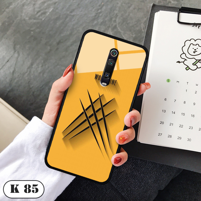 Ốp lưng 3D cho điện thoại XIAOMI MI 9T