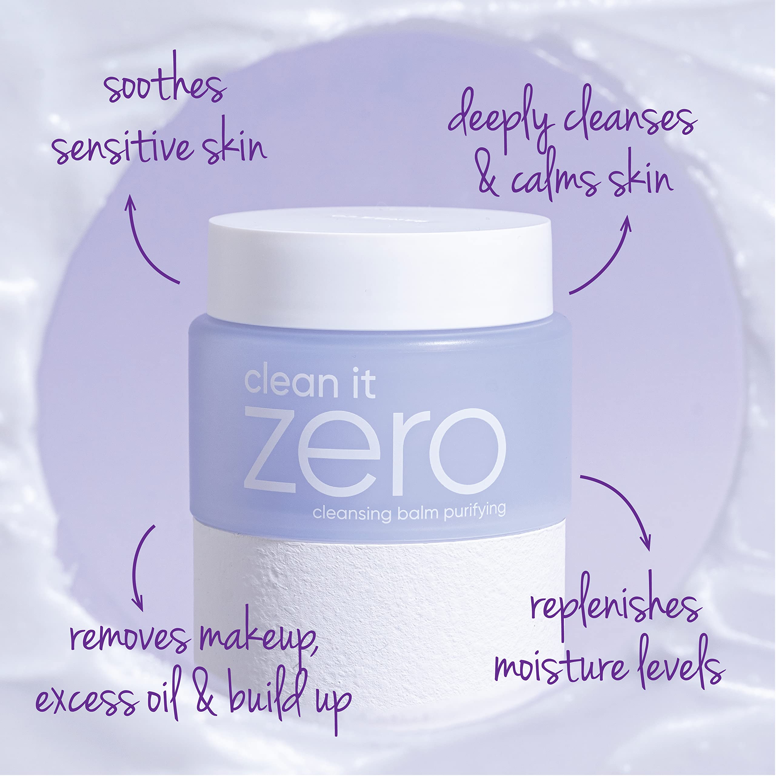 Sáp Tẩy Trang Banila Co Clean It Zero Cleansing Balm (100ml)