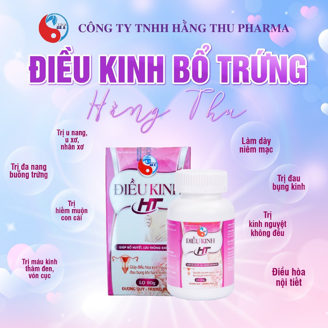 Đi.ều kinh bổ trứng HT