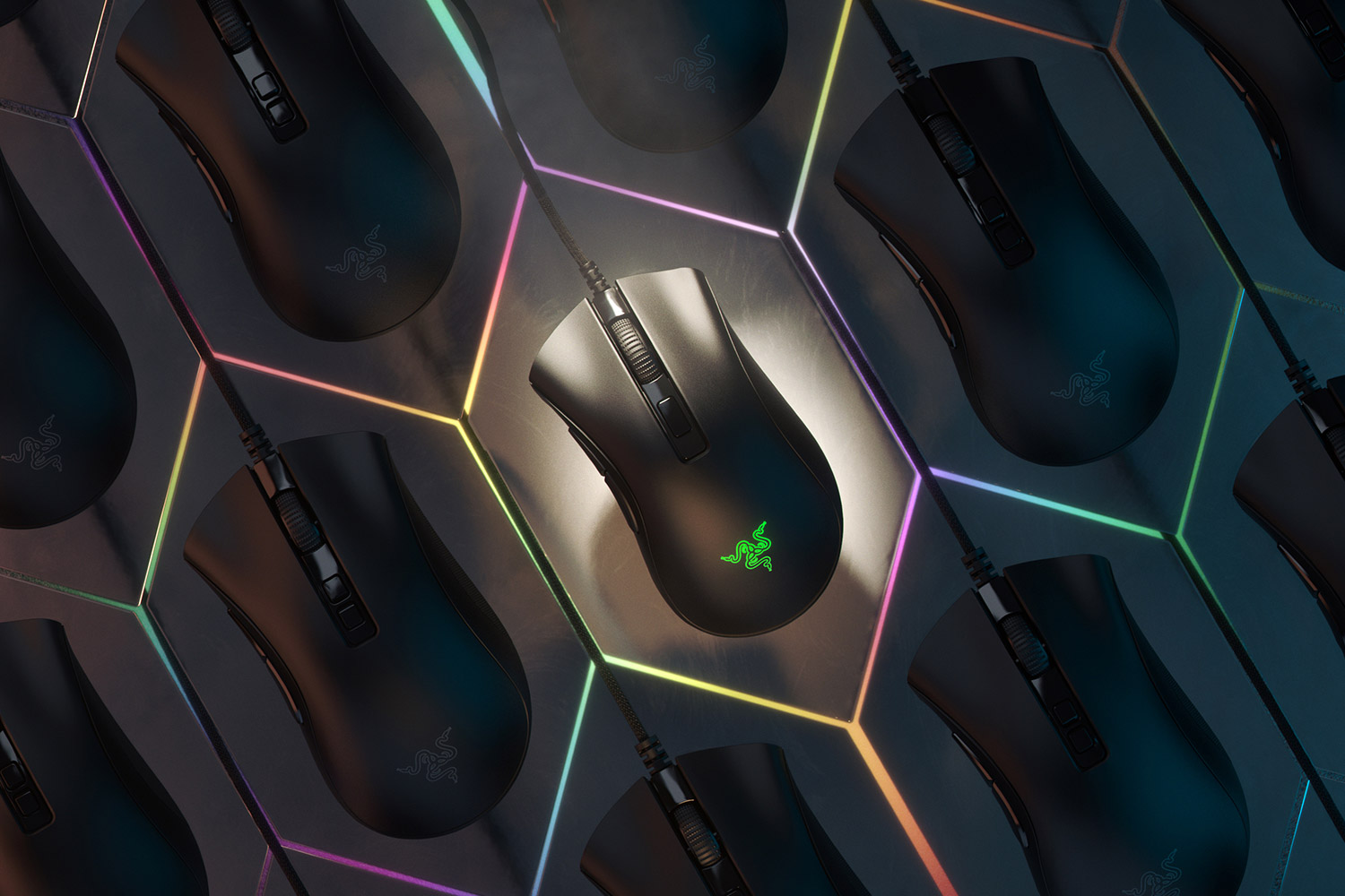 Chuột Razer Deathadder V2 Mini- New openbox