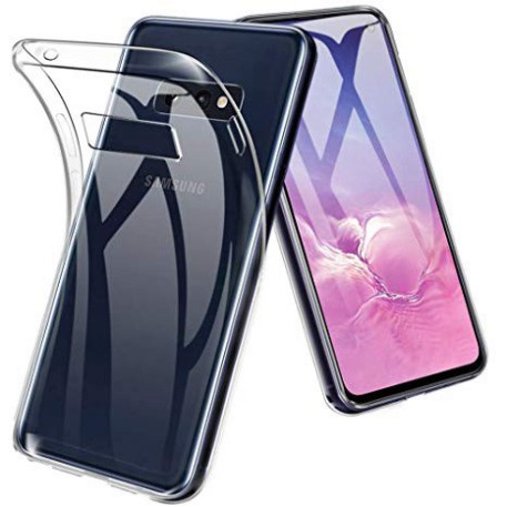 Ốp Silicon dẻo Samsung Galaxy S10E (trong suốt)