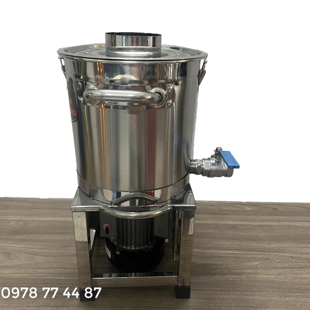 Máy xay rau má công nghiệp