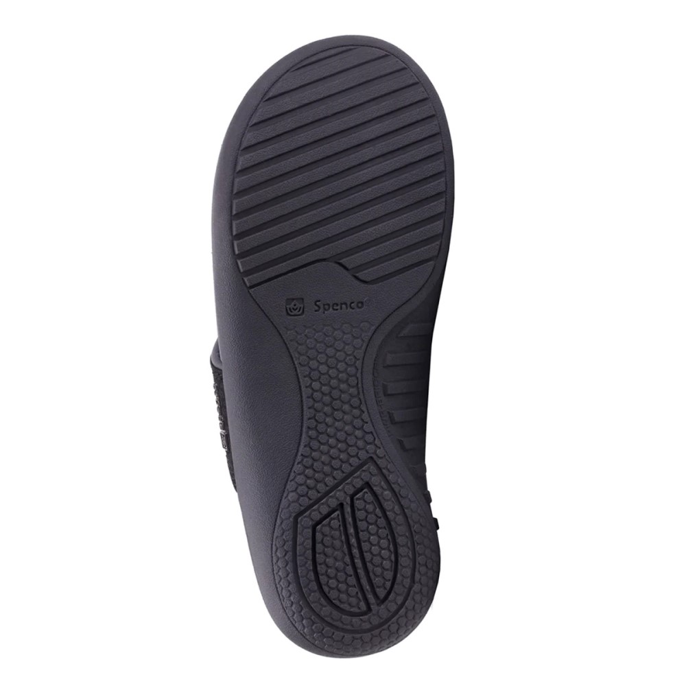 Dép nam sức khỏe giảm đau gót chân Spenco Yumi Carbon 447