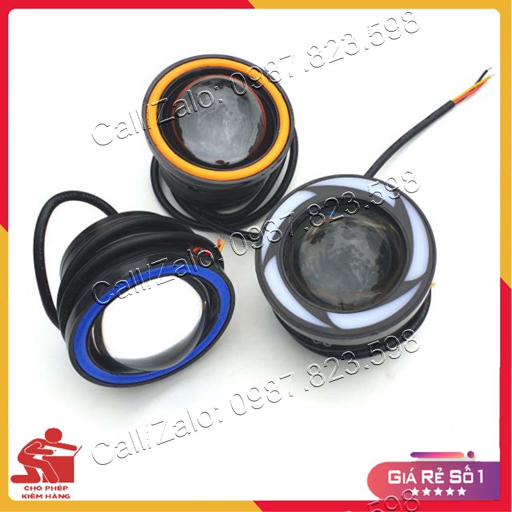 Đèn U7 không lồng lắp mắt cú ( Giá 1 Chiếc), Đèn U7 Lắp Mắt Cú WInner, EX