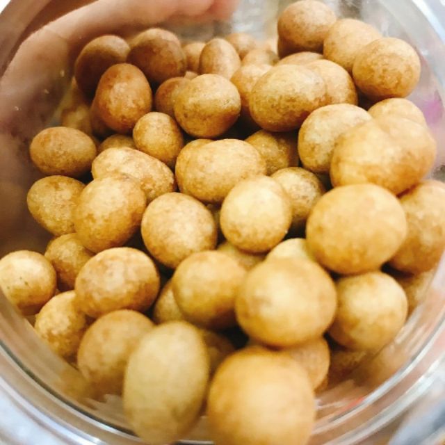 [HCM]Đậu Phộng Da Cá Cốt Dừa 1Kg