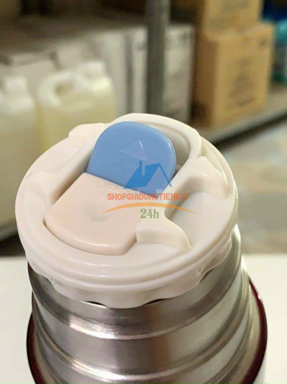BÌNH GIỮ NHIỆT Lock&Lock LHC6390FU 500ml