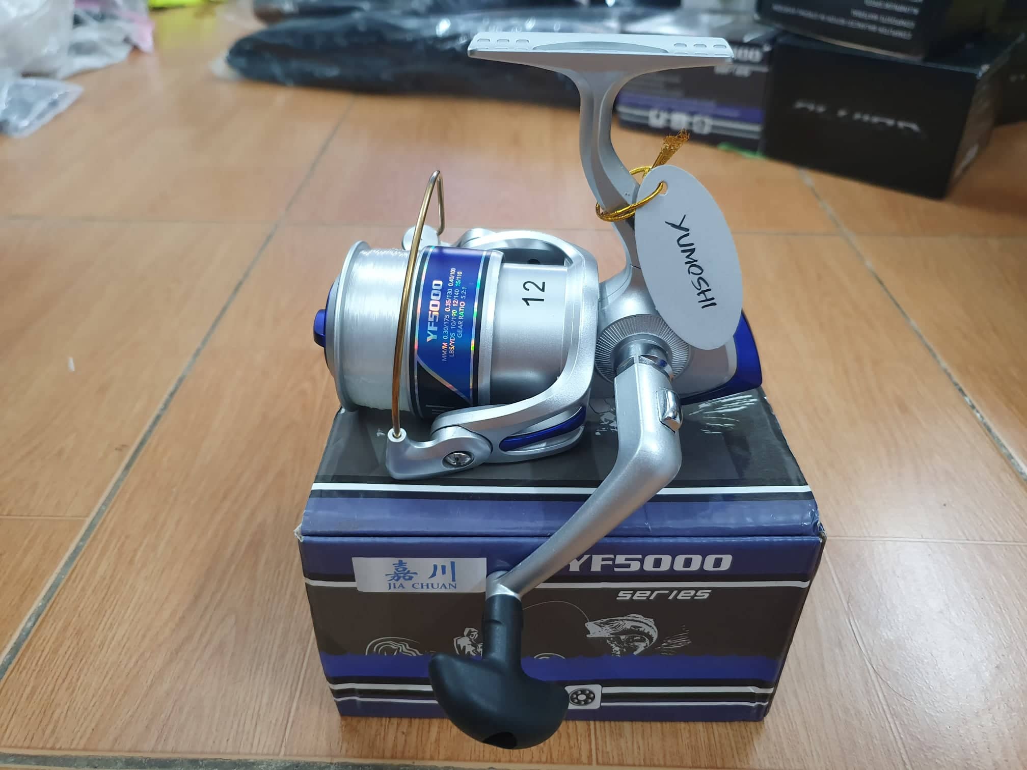 Máy Câu YF 3000 4000 5000 6000 Giá Rẻ