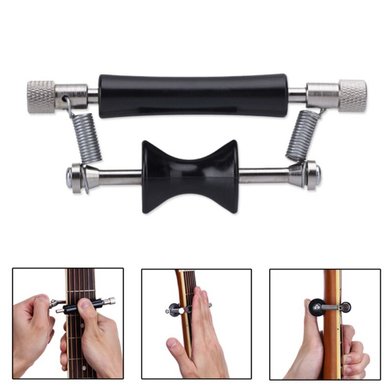 Capo guitar lăn,trượt cho đàn guitar