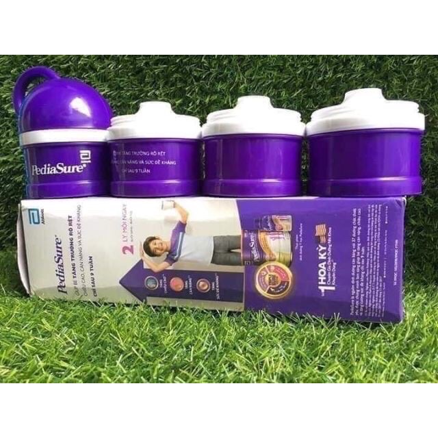 [HCM]Xã Hộp Chia Sữa Chia Thức Ăn Cho bé