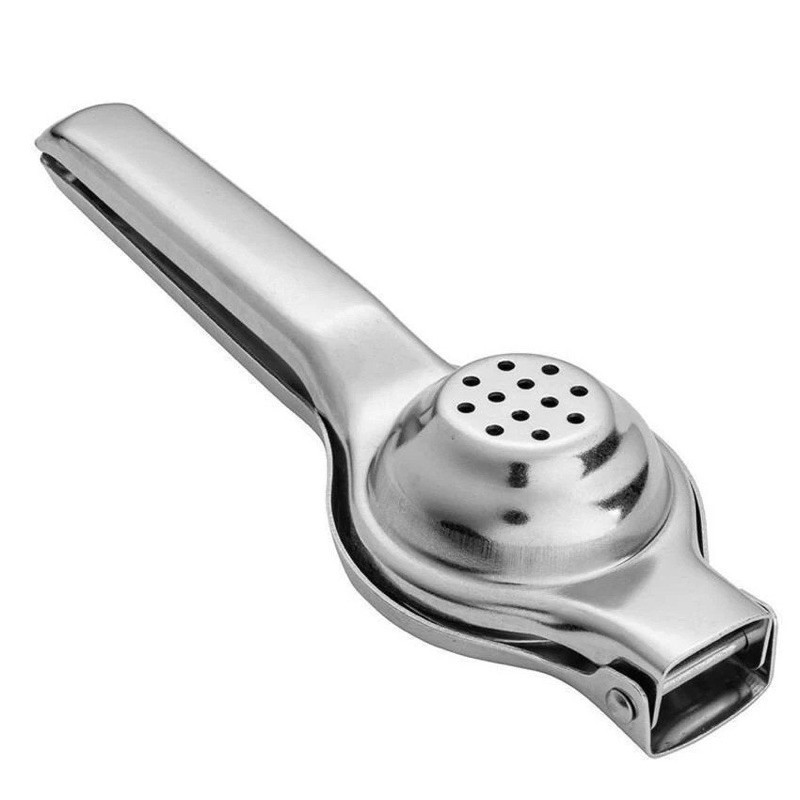 dụng cụ vắt chanh tắt inox đa năng, Dụng Cụ Ép Vắt Lấy Nước Cốt Chanh