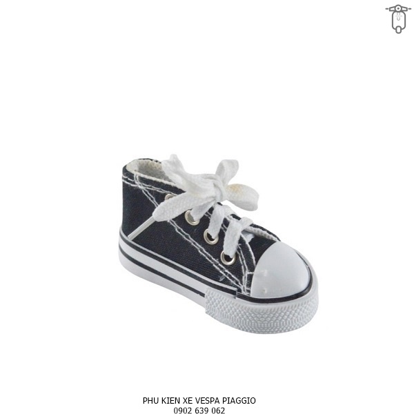 Bọc Chân Chống Xe Kiểu Dáng Giày Canvas
