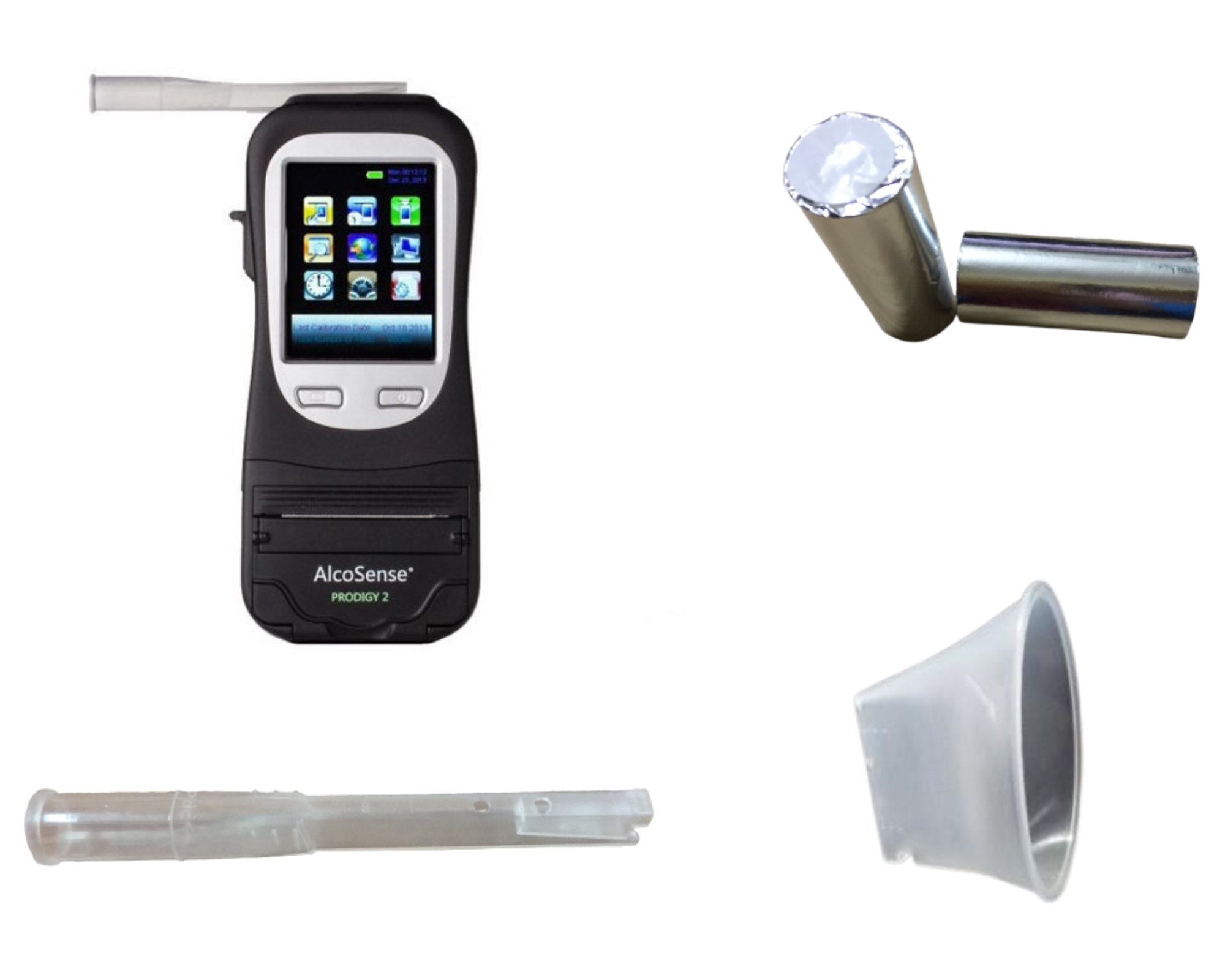 Ống thổi máy đo nồng độ cồn Andatech prodigy 2, hawk 2, Aj mogan, Liber SH, LE5
