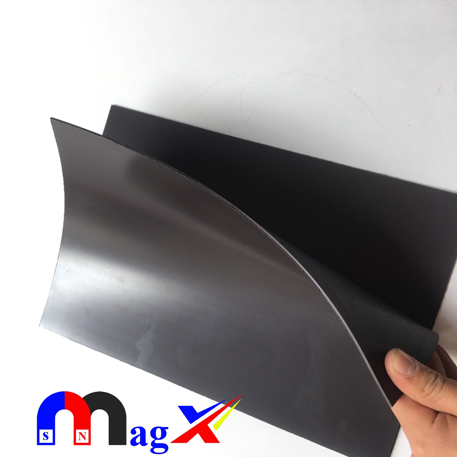 [HCM]Nam Châm Dẻo Tấm A4 - Dày 2.0mm