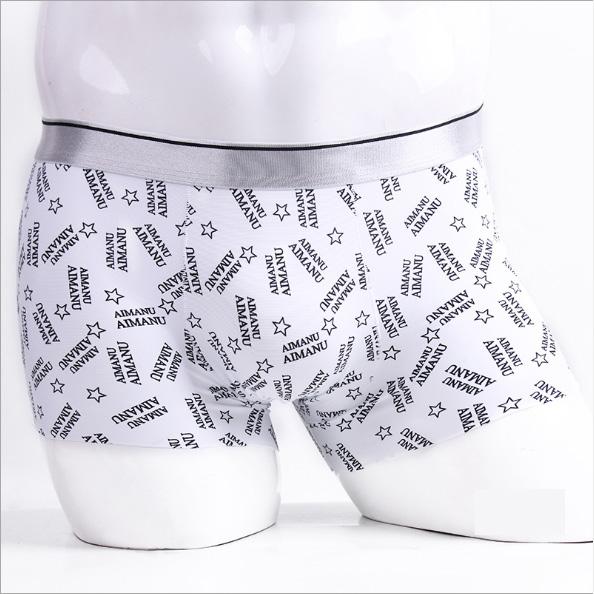[HCM]Quần Sịp Đùi Lụa Nam Boxer Lụa Nam Độc Lạ