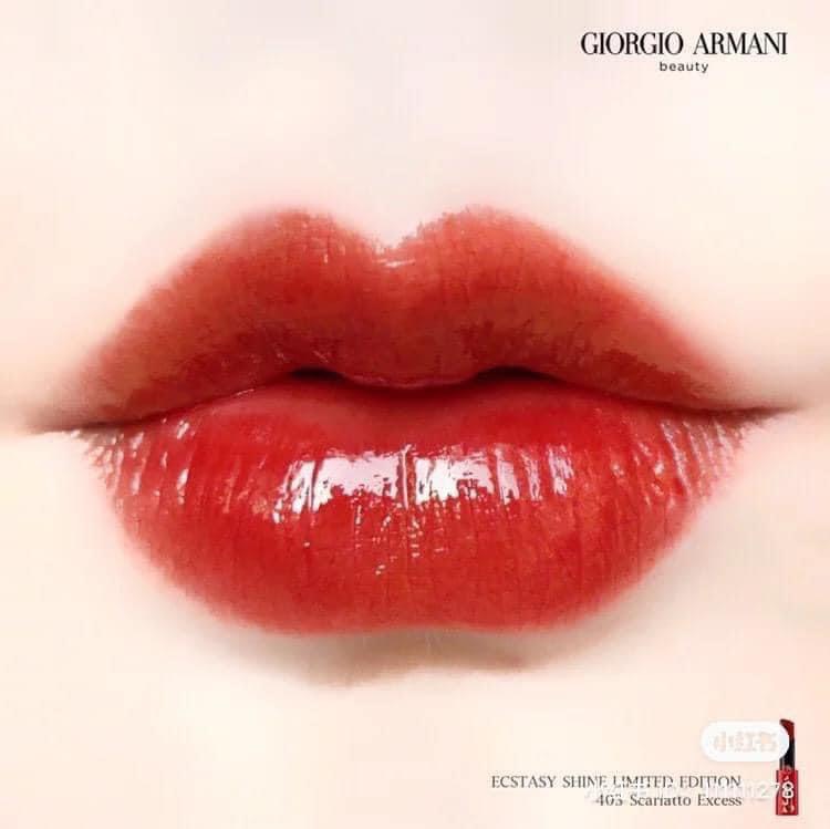 [GIẢM 5% ĐƠN 129K]Son Giorgio Armani Lip Marstro