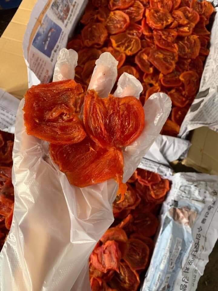 500gr Hồng sấy Đà Lạt