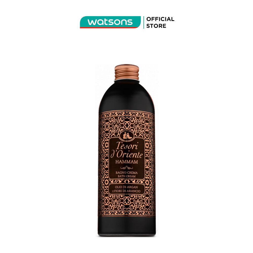 Tesori D'oriente Hammam Bagno Crema Bath Cream 500ml