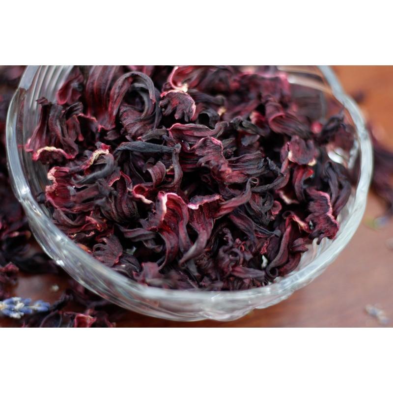 Trà atiso đỏ - 500g/1kg -trà hoa dâm bụt khô