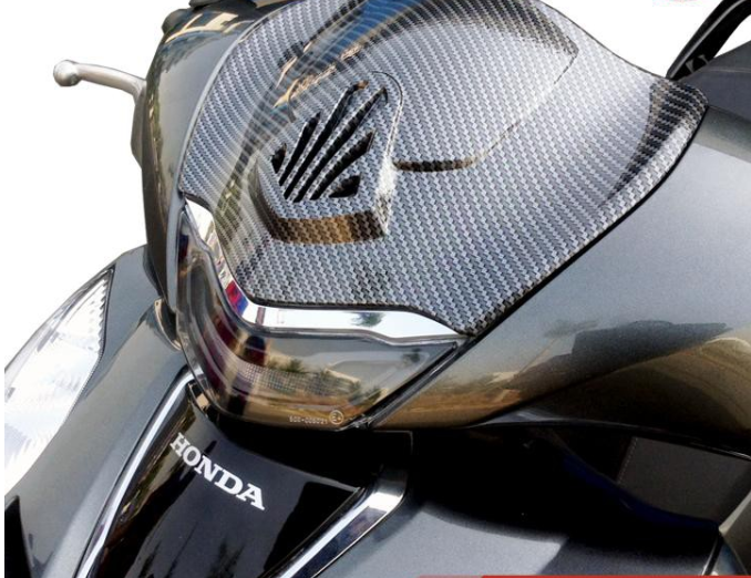 Mão mẫu mới dành cho xe Honda SH 2020