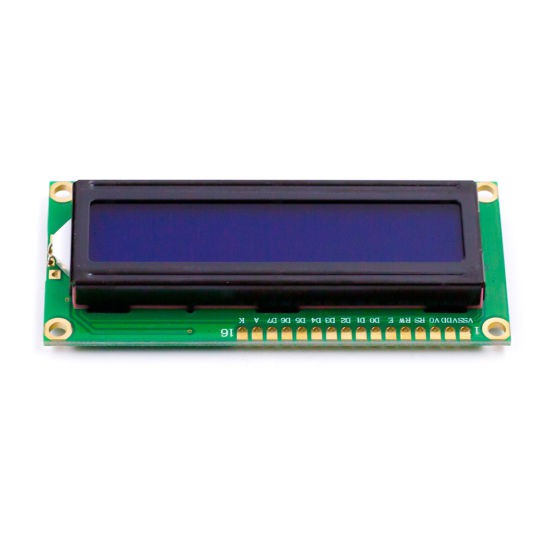 LCD1602 5V Xanh Lá, Xanh Dương
