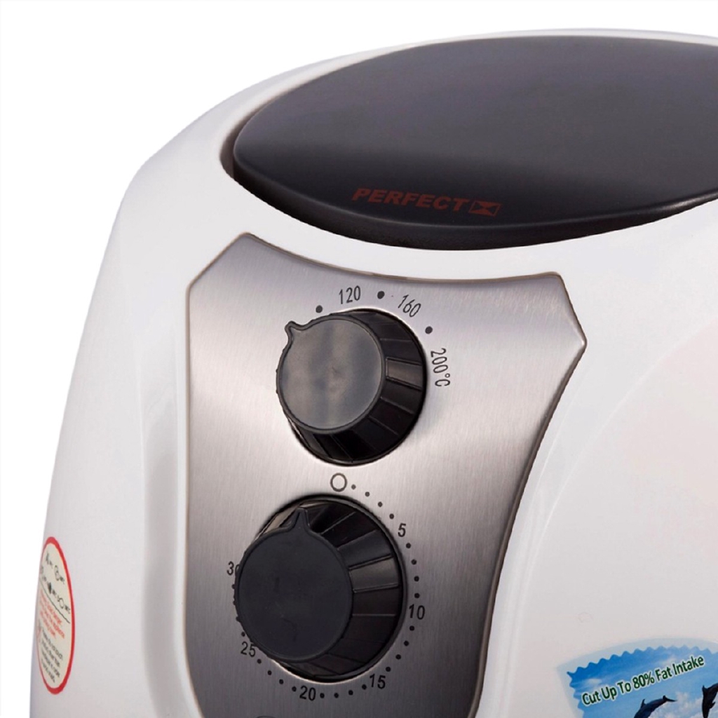 Nồi Chiên Không Dầu Perfect Gla 609 (4L)