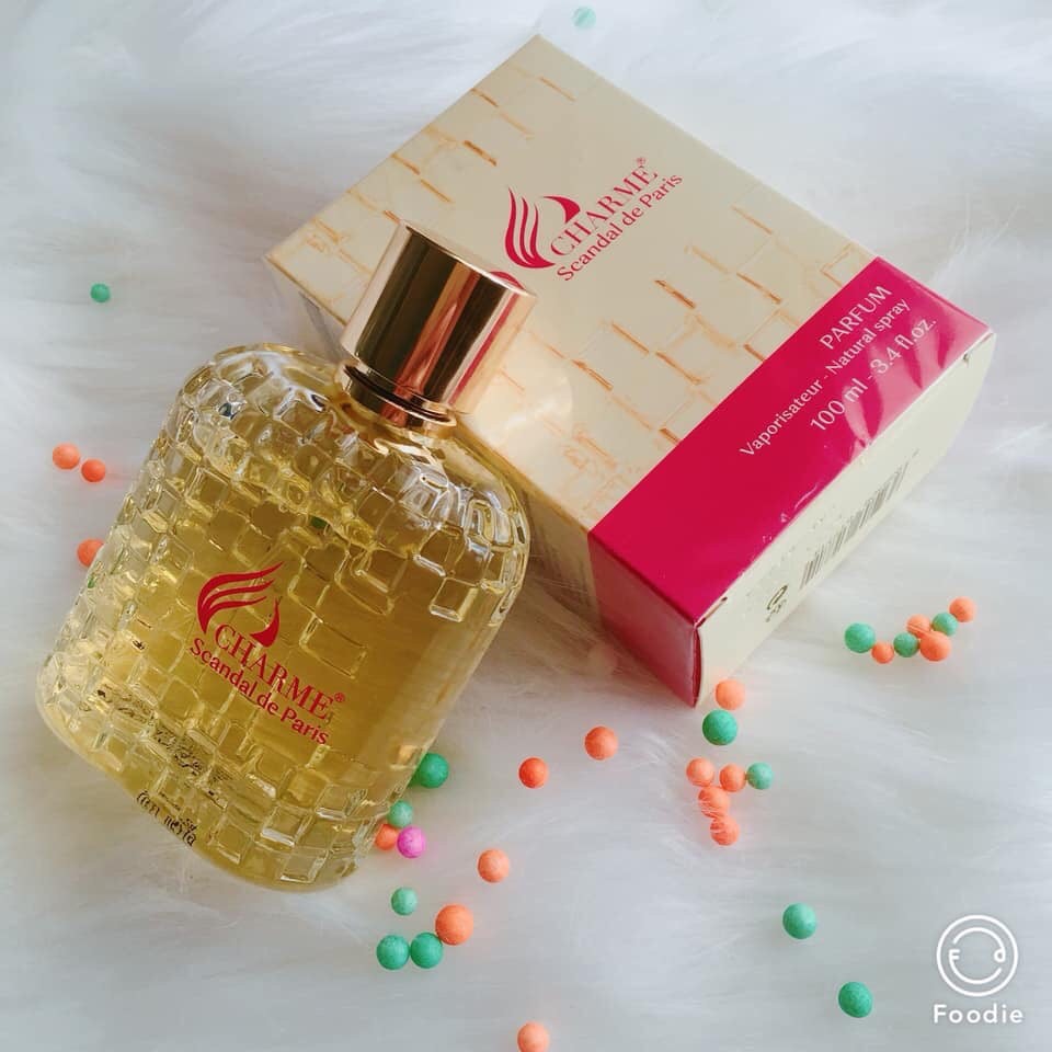 Nước Hoa Charme_Scandal_de_Paris 100ml